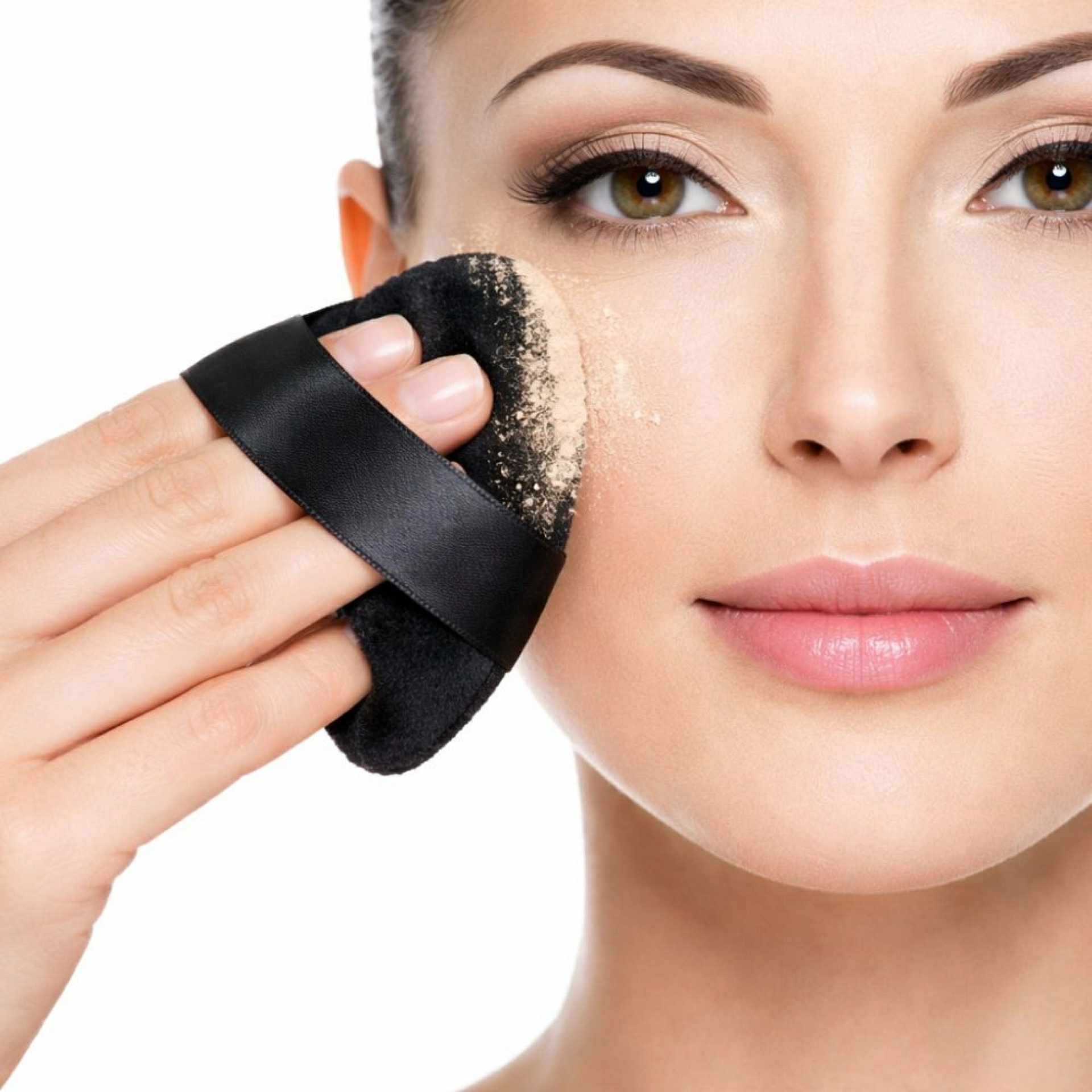 Translucent Face Powder | Polvo suelto translúcido 30gr - Jorge de la Garza ®