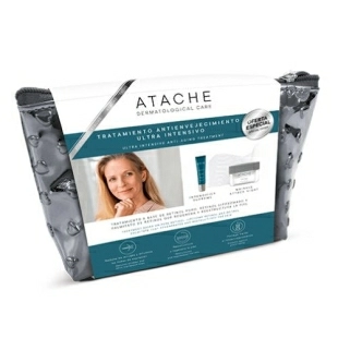 Tratamiento Antienvejecimiento Ultra Intensivo | Intensifer Supreme 15ml + Wrinkle Attack 50ml  | Atache ®