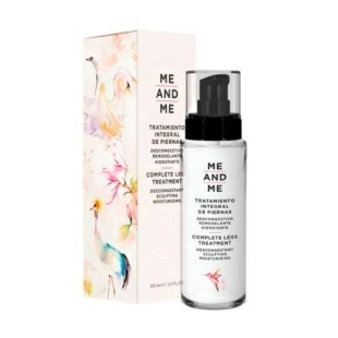 Tratamiento Integral de Piernas Cansadas 100ml - Me and Me ®