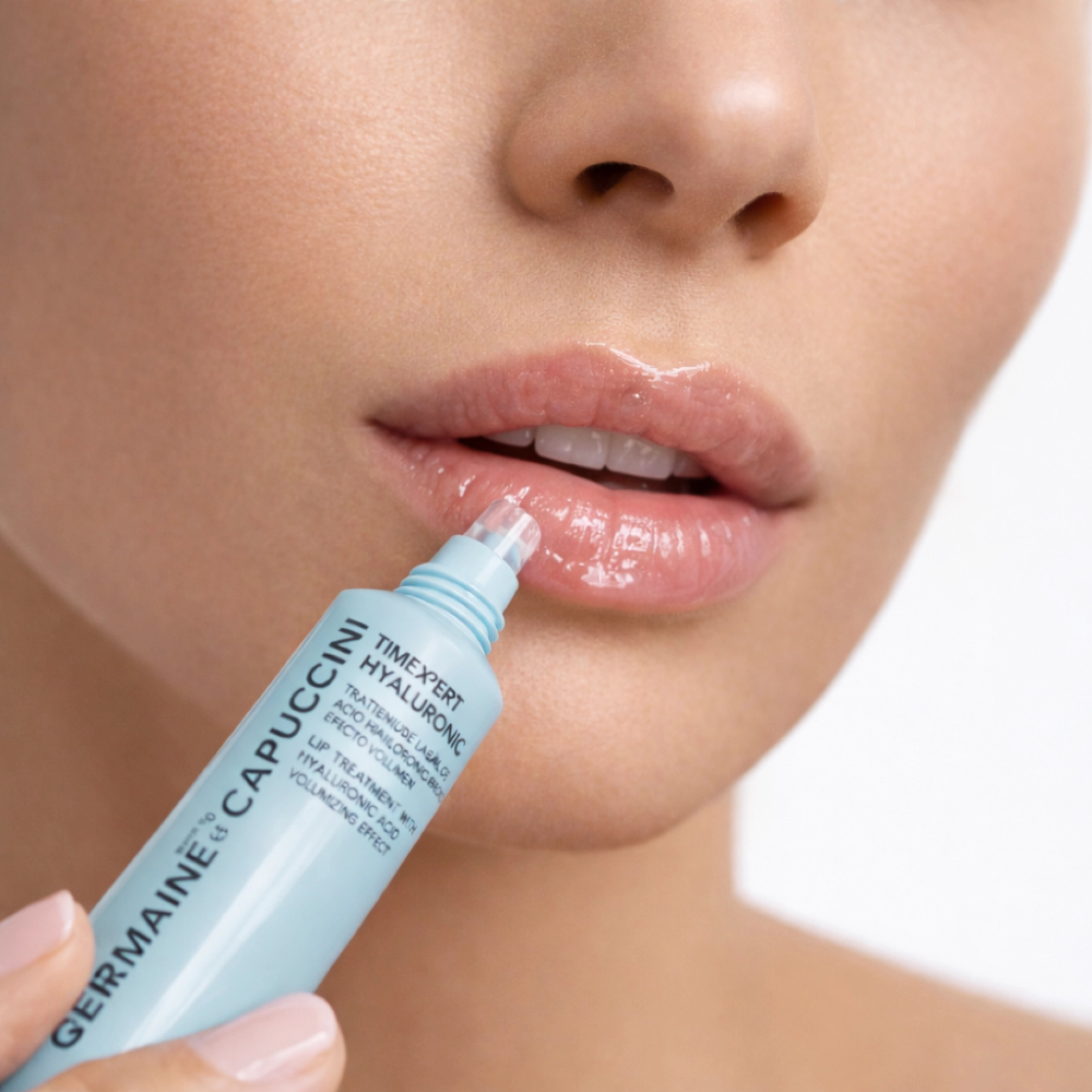 Tratamiento Labial con Ácido Hialurónico 15 ml - Timexpert Hydraluronic - Germaine de Capuccini ®