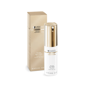 Tri-Care Eye Cream | Contorno de Ojos Triple Cuidado 15 ml - Piel Madura - Janssen Cosmetics ®