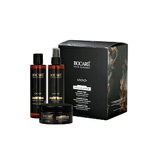 Tri Cleanser Kit: Cleansing Balsam 300ml + Cleansing Lotion 200ml + Biphasic Tonic 200ml - Essential - Bocaré Tech Genomic ®