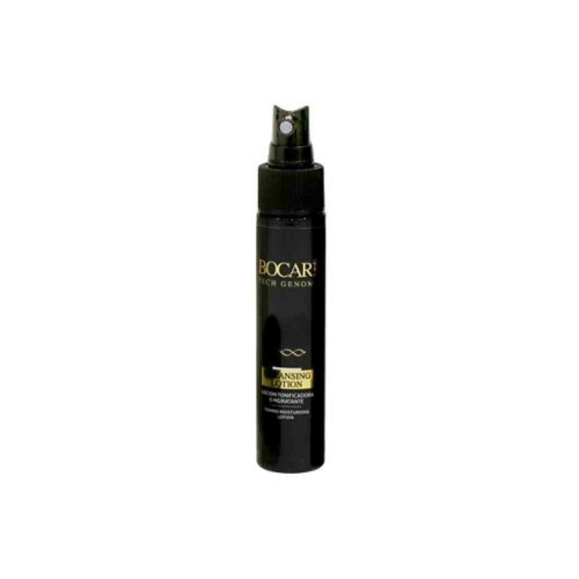 Tri Cleanser Travel Kit: Biphasic Tonic 60ml + Cleansing Balm 50ml + Cleansing Lotion 60ml - Essential - Bocaré Tech Genomic ®