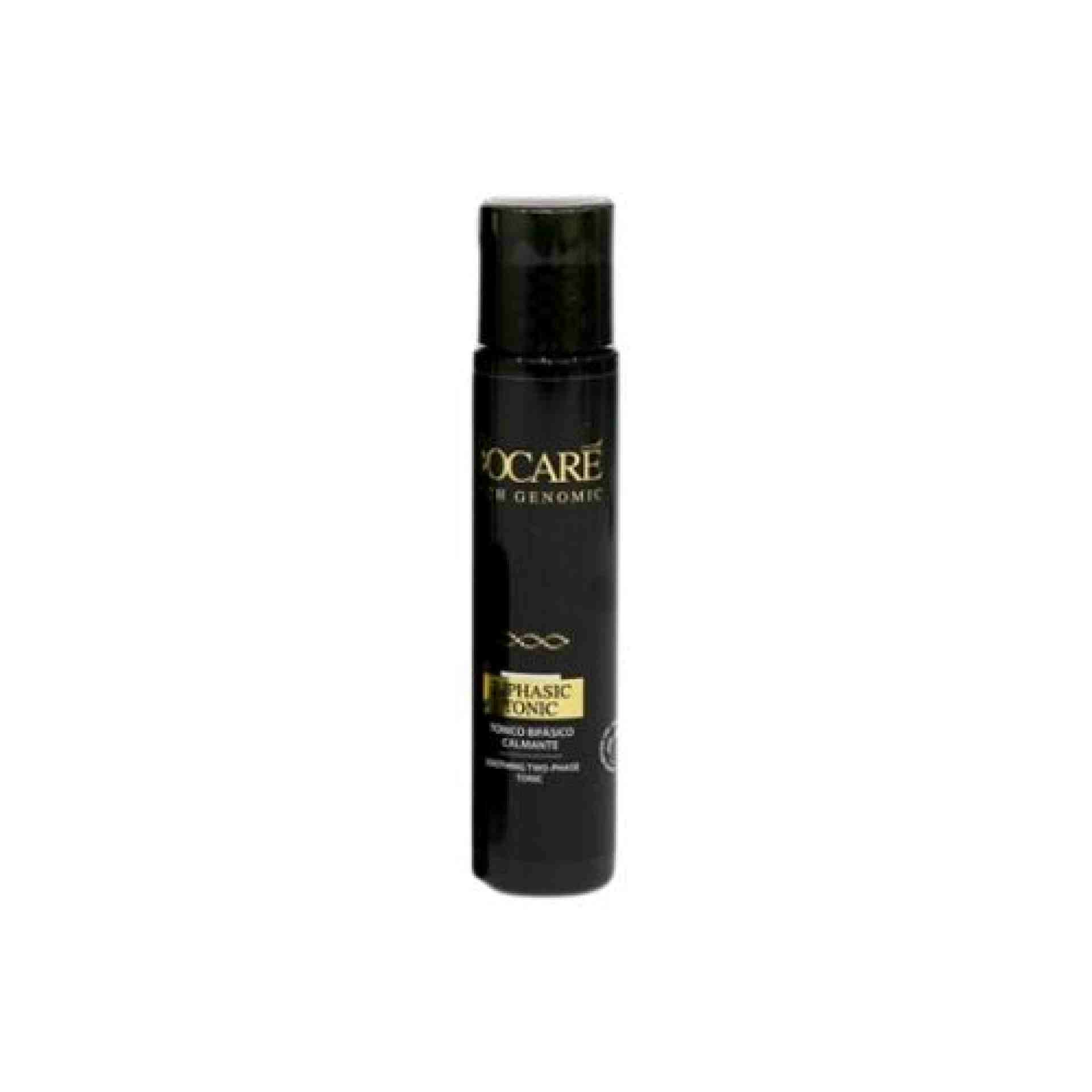 Tri Cleanser Travel Kit: Biphasic Tonic 60ml + Cleansing Balm 50ml + Cleansing Lotion 60ml - Essential - Bocaré Tech Genomic ®