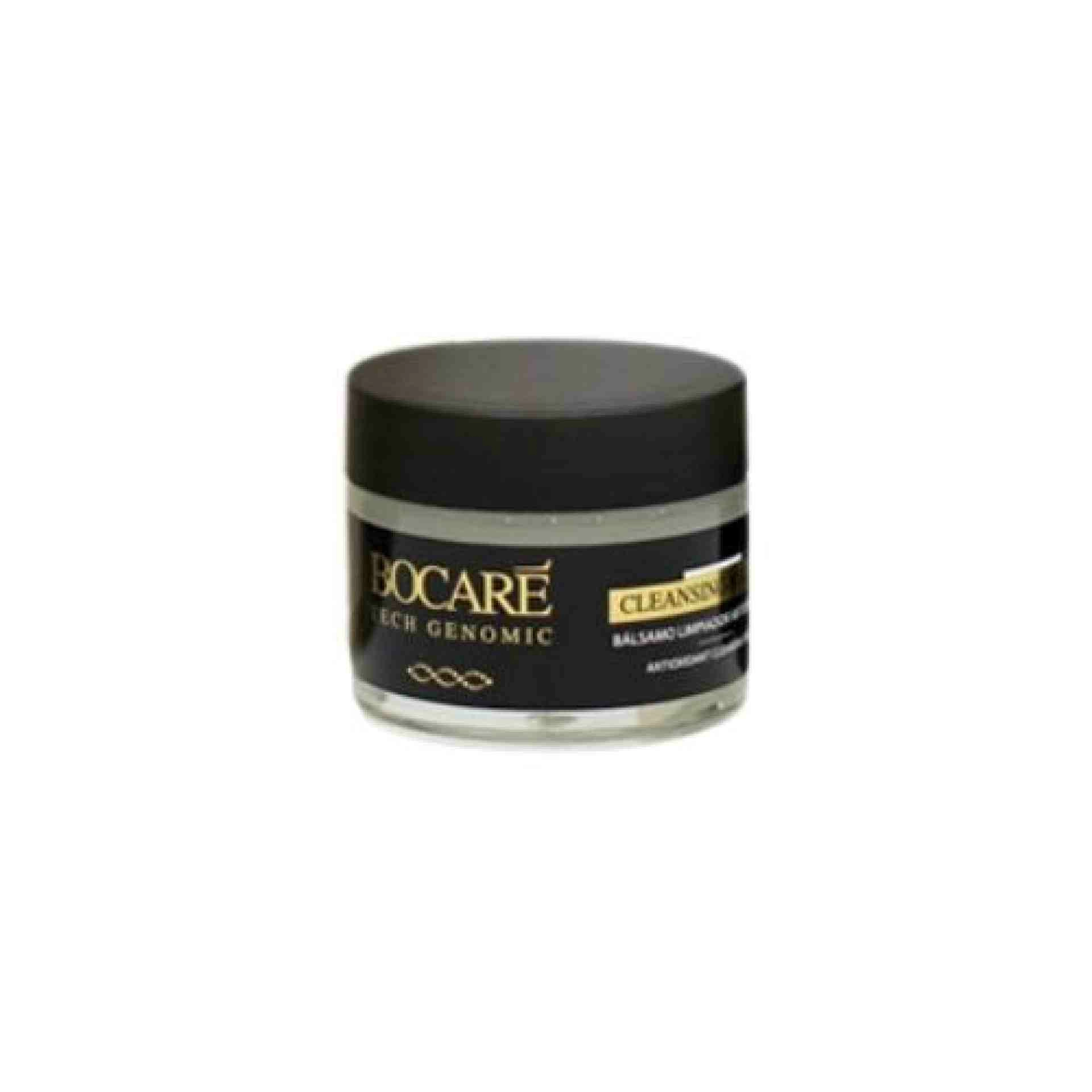 Tri Cleanser Travel Kit: Biphasic Tonic 60ml + Cleansing Balm 50ml + Cleansing Lotion 60ml - Essential - Bocaré Tech Genomic ®