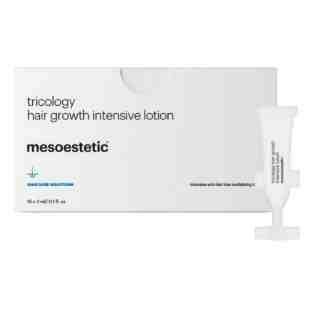 Tricology Hair Growth Intensive Lotion | Loción 15x3ml - Hair Care Solutions - Mesoestetic ®