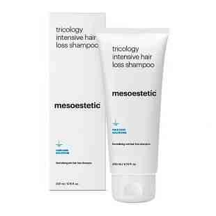 Tricology Intensive Hair Loss Shampoo | Champú Anticaída 200ml - Hair Care Solutions - Mesoestetic ®