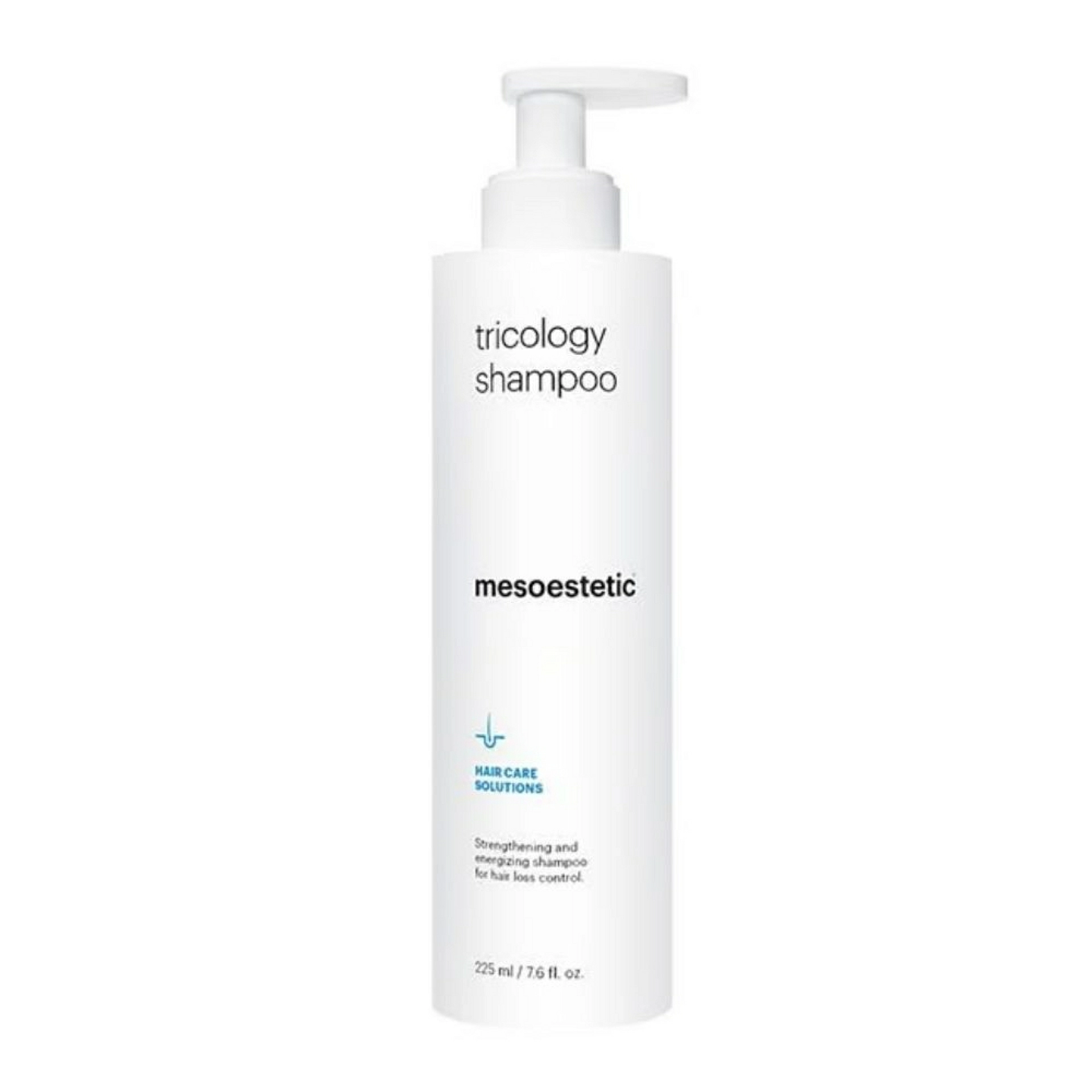 Tricology Intensive Hair Loss Shampoo | Champú Anticaída 225ml - Hair Care Solutions - Mesoestetic ®