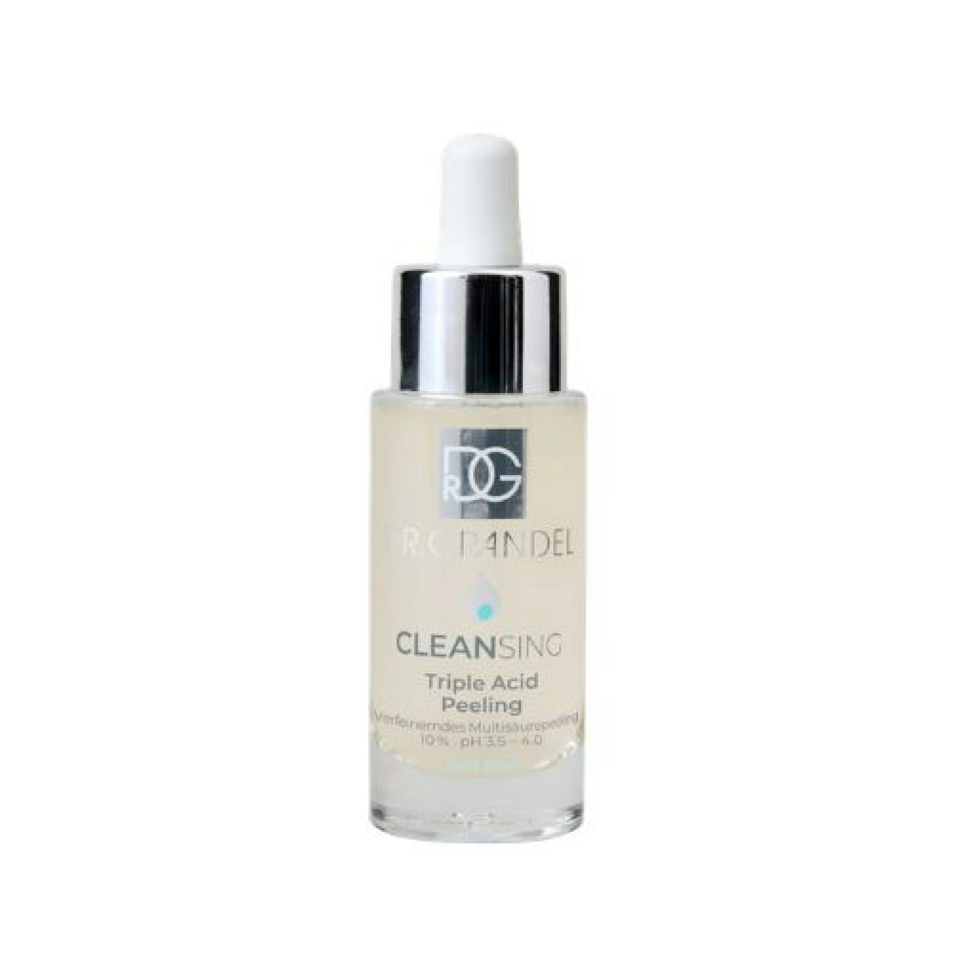 Triple Acid Peeling 10 % | Peeling Multiácido Refinador 30 ml – Cleansing – Dr. Grandel ®