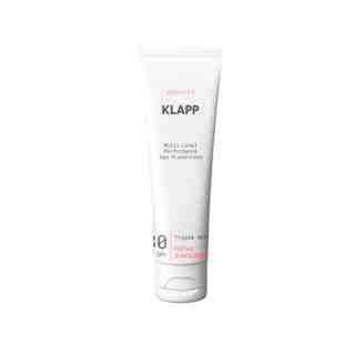 Triple Action Facial Sunscreen | Protector solar facial - Protect - Klapp ®