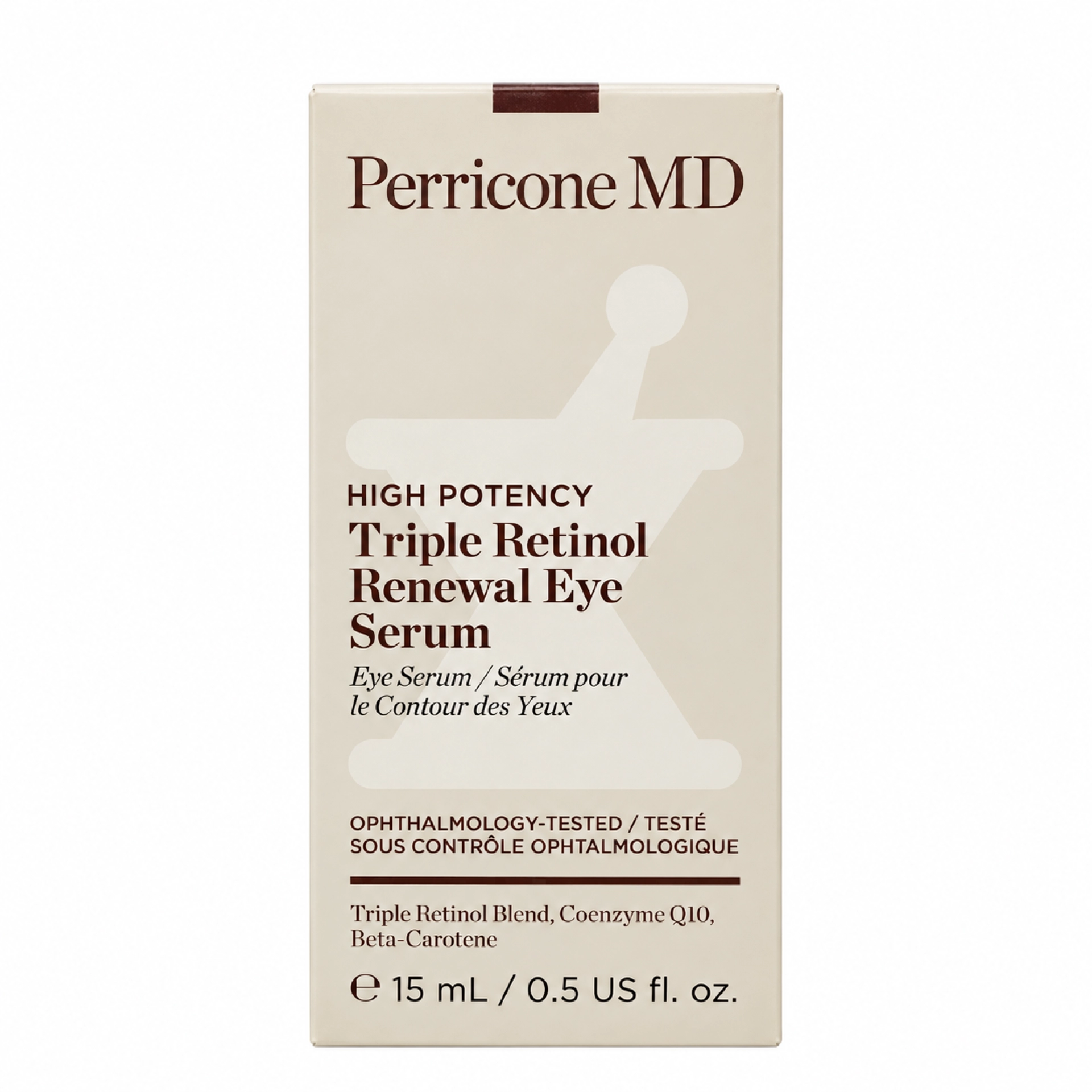 Triple Retinol Renewal Eye Serum | Sérum antiedad para el contorno de ojos 15ml - High Potency - Perricone MD ®