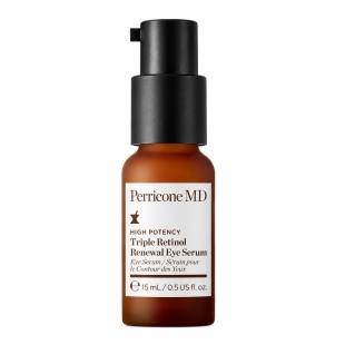 Triple Retinol Renewal Eye Serum | Sérum antiedad para el contorno de ojos 15ml - High Potency - Perricone MD ®