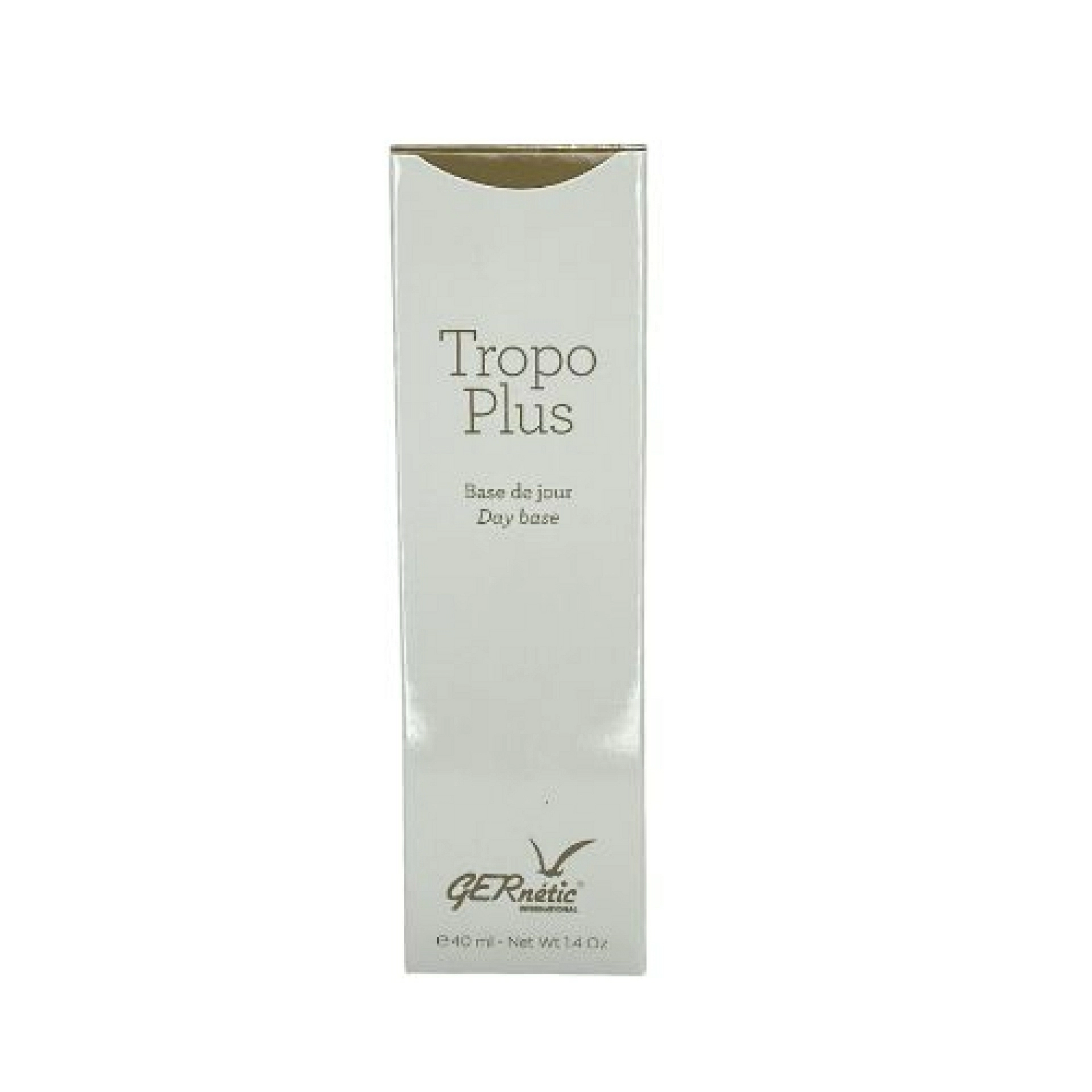 Tropo Plus | Base hidratante 40ml - Gernétic ®