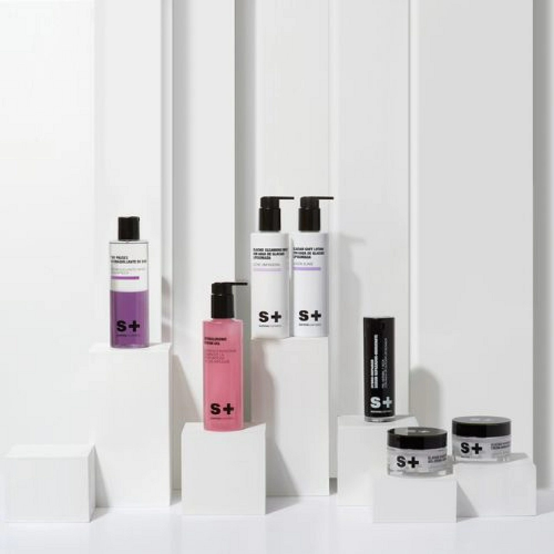 Two Phases | Desmaquillante de ojos bifásico 200 ml - Glaciar - Summecosmetics ®