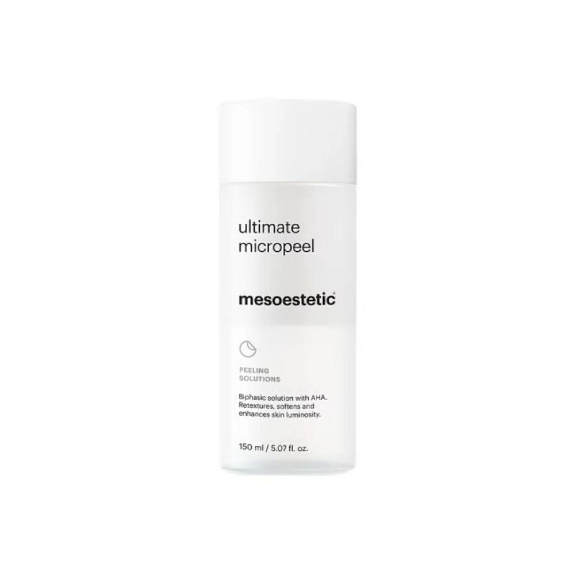 Ultimate Micropeel | Exfoliante 150ml - Peeling Solutions - Mesoestetic ®