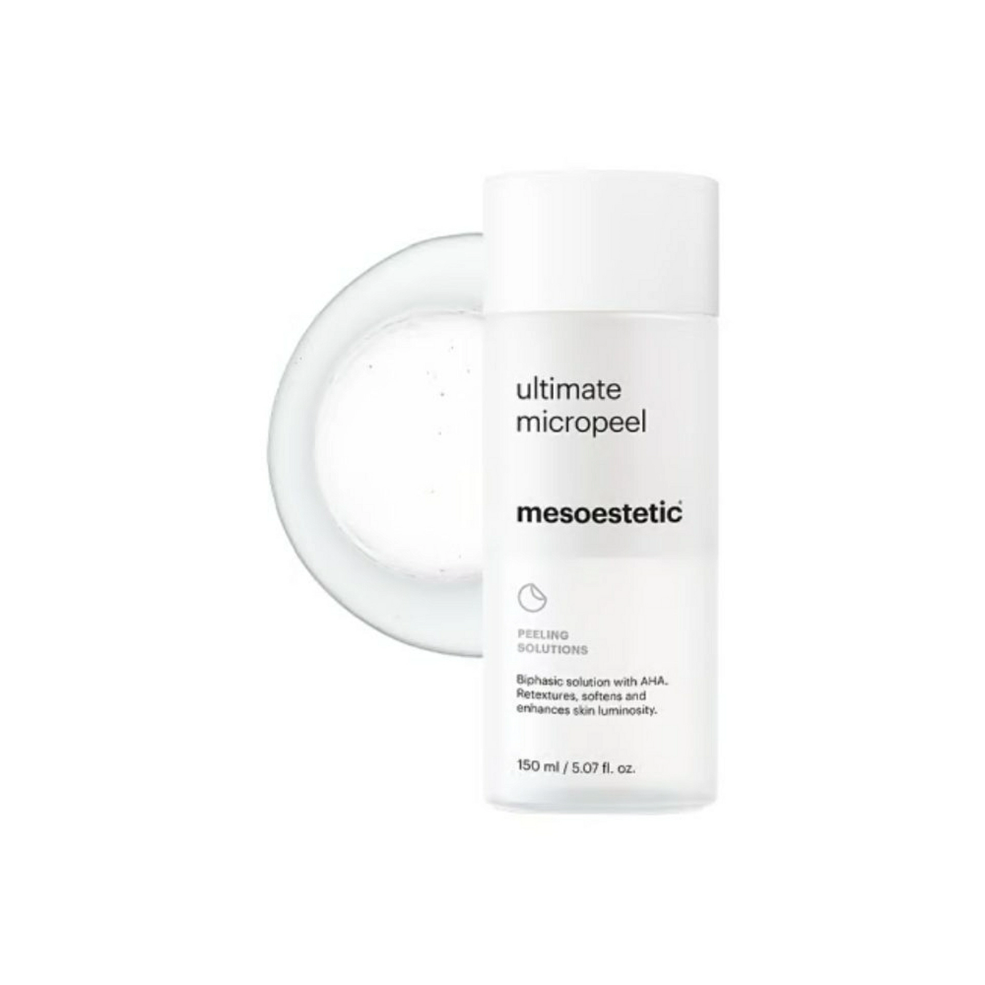 Ultimate Micropeel | Exfoliante 150ml - Peeling Solutions - Mesoestetic ®