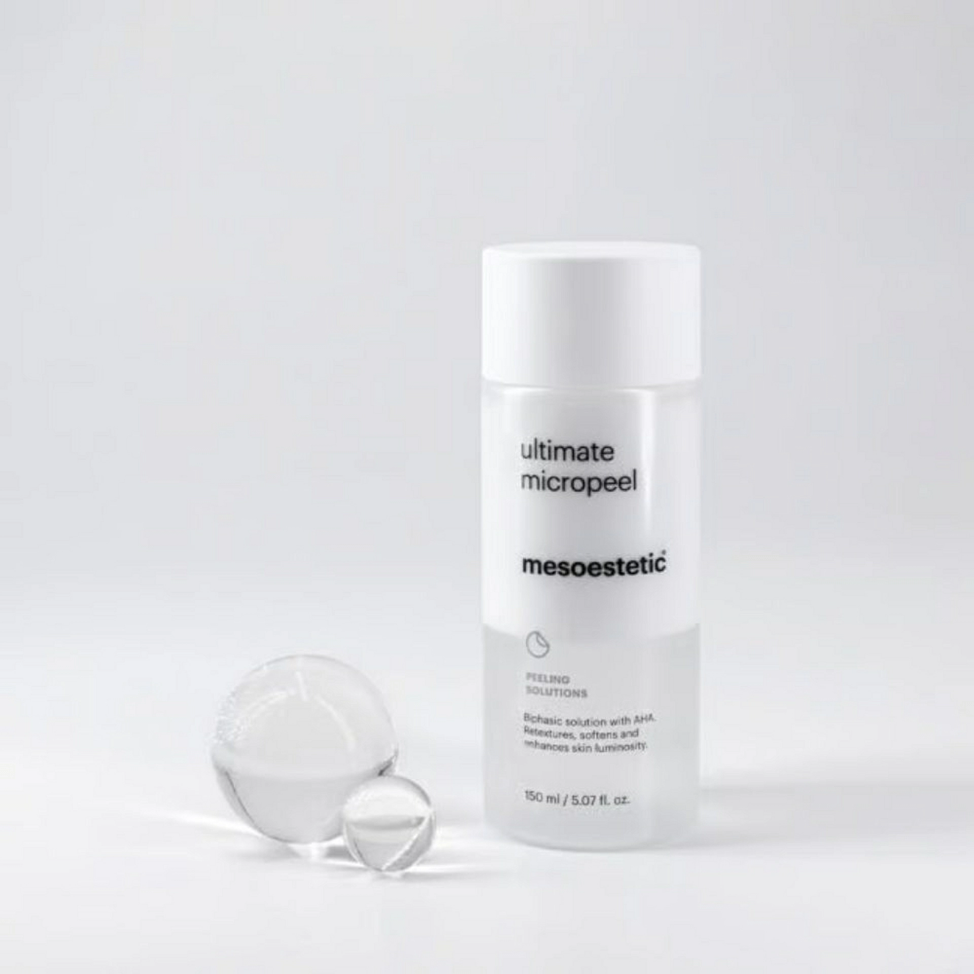 Ultimate Micropeel | Exfoliante 150ml - Peeling Solutions - Mesoestetic ®