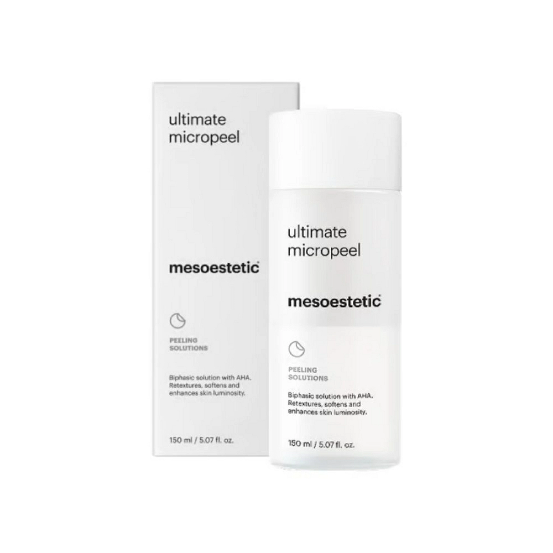 Ultimate Micropeel | Exfoliante 150ml - Peeling Solutions - Mesoestetic ®