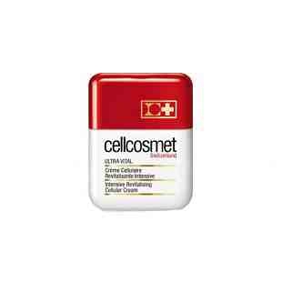 Ultra Vital 50ml | Crema celular revitalizante - Cellcosmet ®