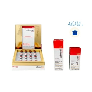 Ultracell Intensive 12x1ml | Concentrado Hidratante - Cellcosmet ®