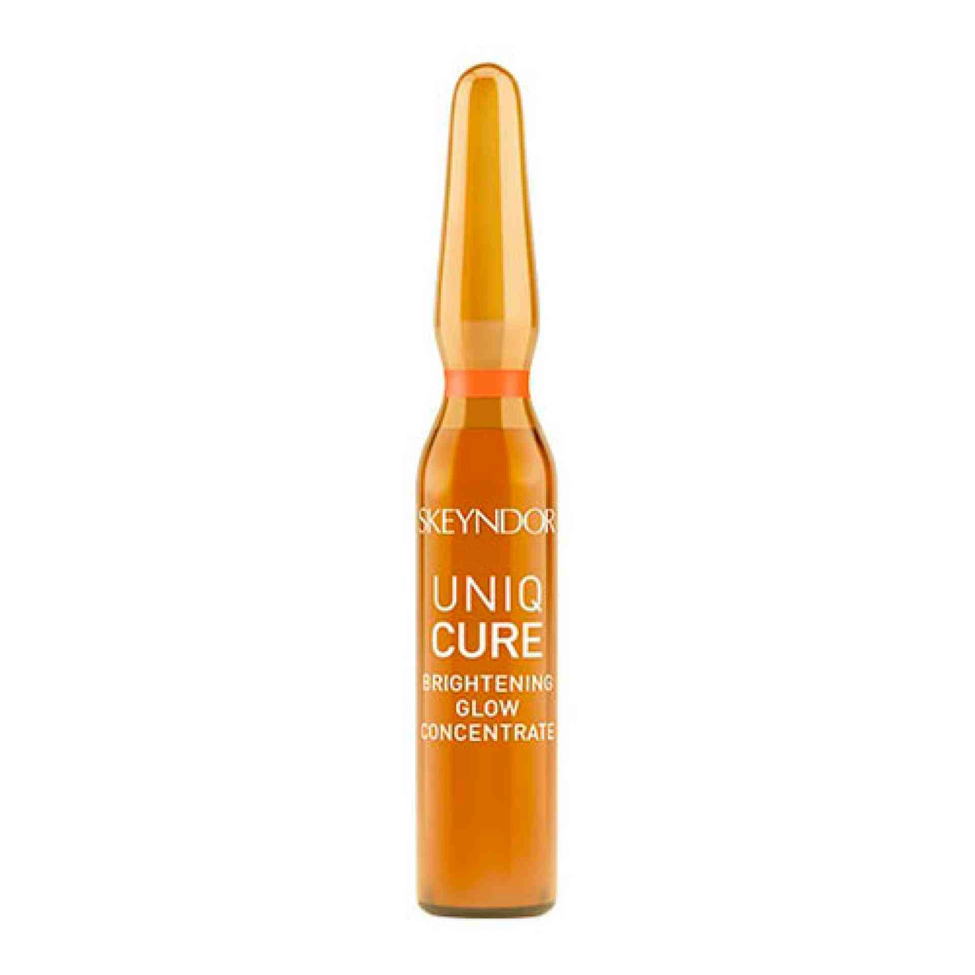 Uniqcure Brightening Glow Concentrate | Concentrado Iluminador 7x2ml - Uniqcure - Skeyndor ®