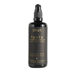 UP&UP Shaping Cream | Crema Reafirmante y Voluminizadora Pecho y Glúteos 100ml - Sublime Oils ®