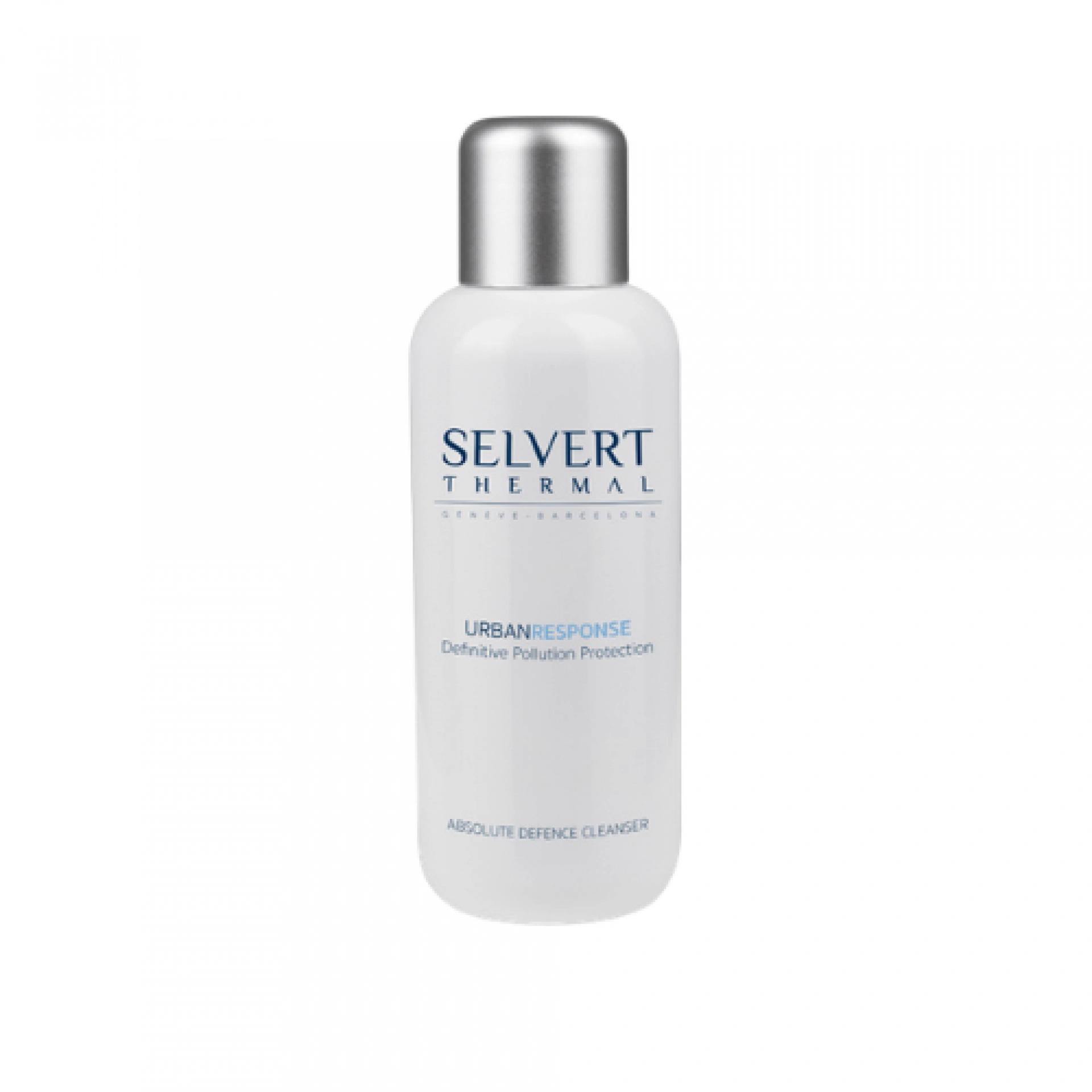 Urban Response Absolute Defence Cleanser 200ml Selvert Thermal®