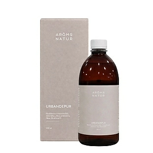 Urbandepur | Bebida detox 500ml - Nutricosméticos - Arôms Natur ®