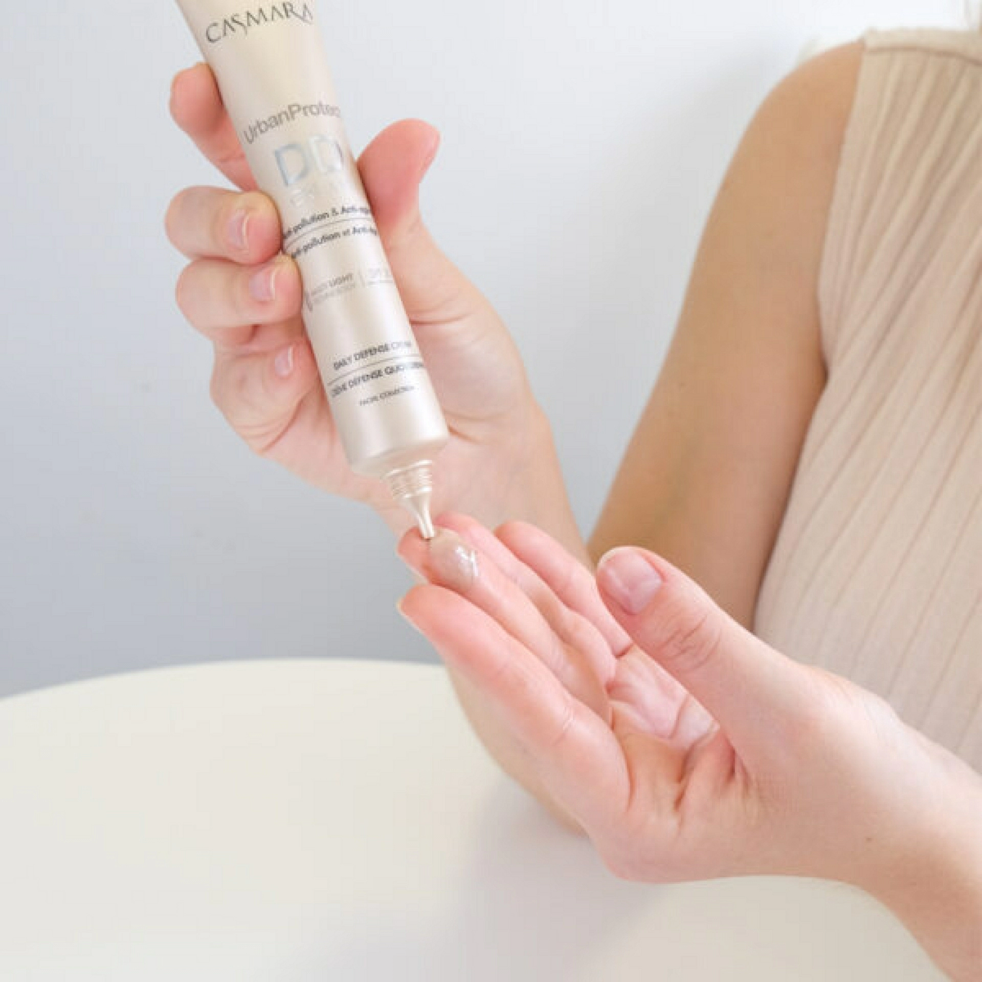 UrbanProtect DD Cream | Crema Protectora Antipolución con SPF - Casmara ®