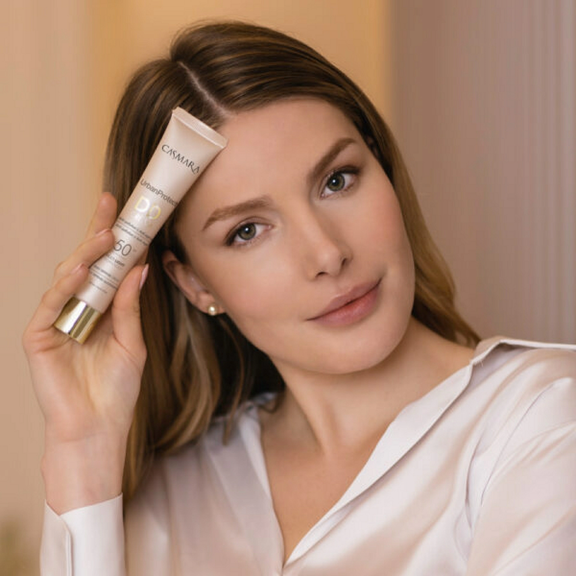 UrbanProtect DD Cream | Crema Protectora Antipolución con SPF - Casmara ®