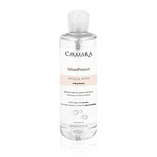 UrbanProtect. Micellar Water | Agua Micelar Antipolución 400 ml - Casmara ®