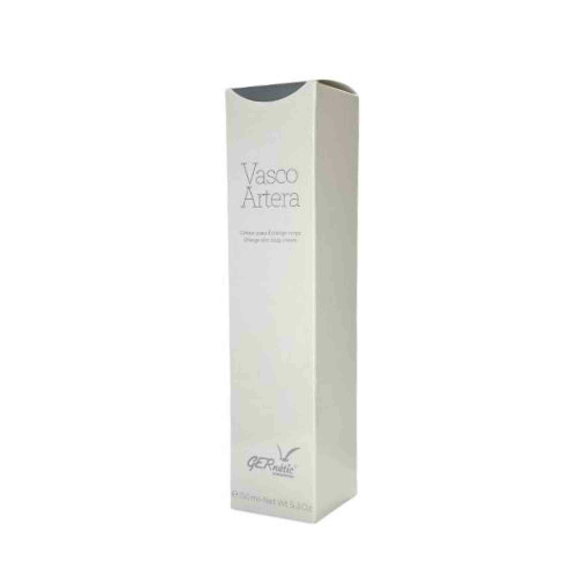 Vasco Artera | Crema anti-celulitis 150ml - Gernetic ®