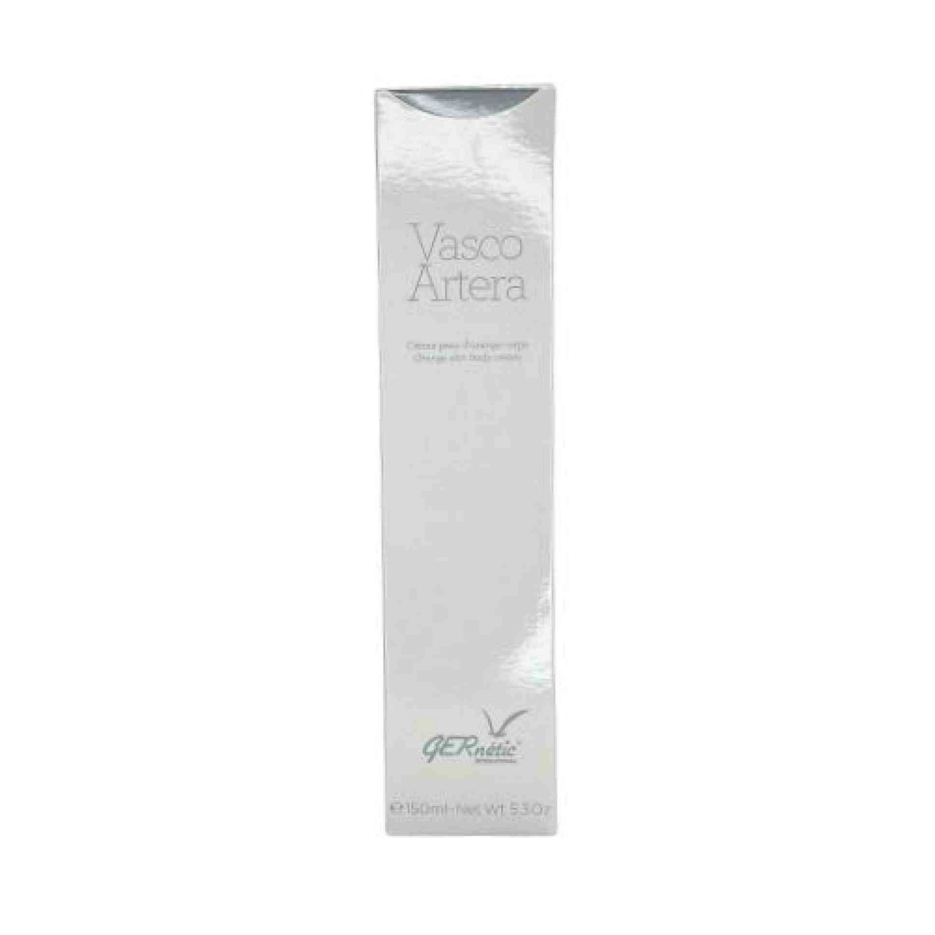 Vasco Artera | Crema anti-celulitis 150ml - Gernetic ®