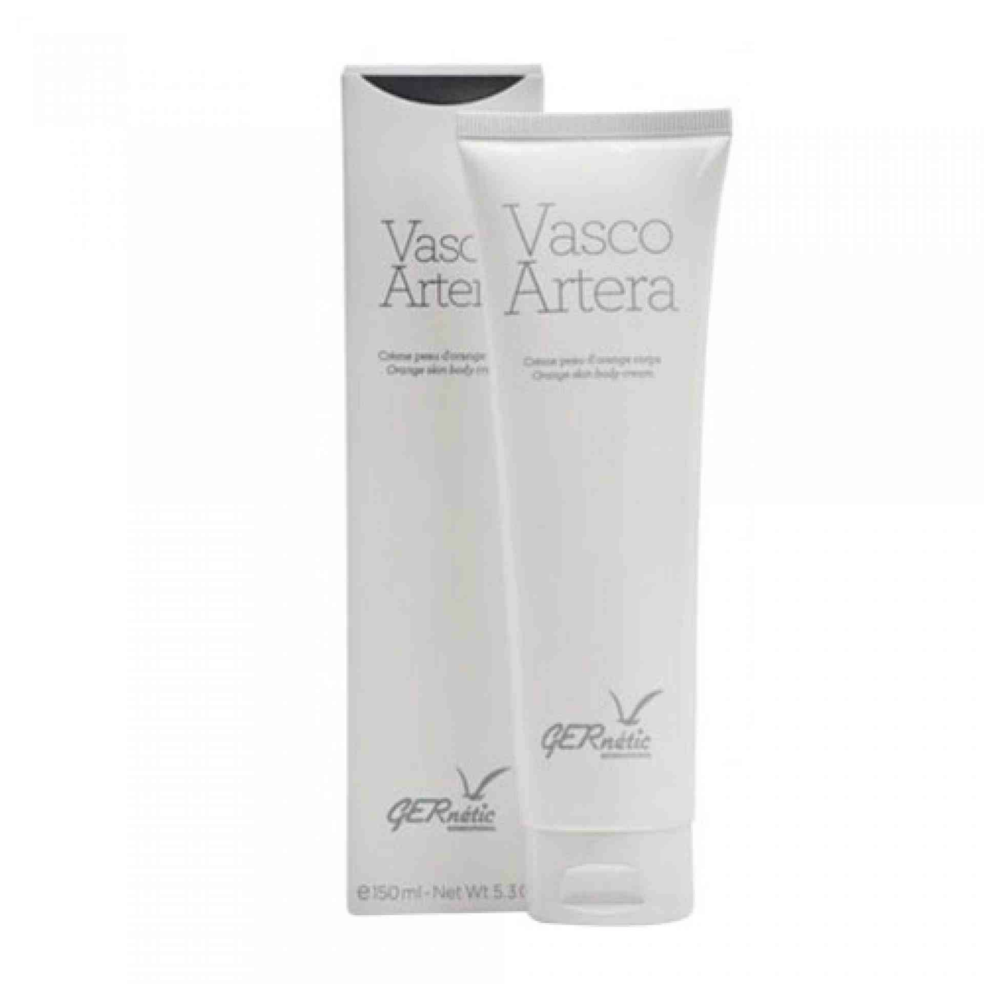 Vasco Artera | Crema anti-celulitis 150ml - Gernetic ®