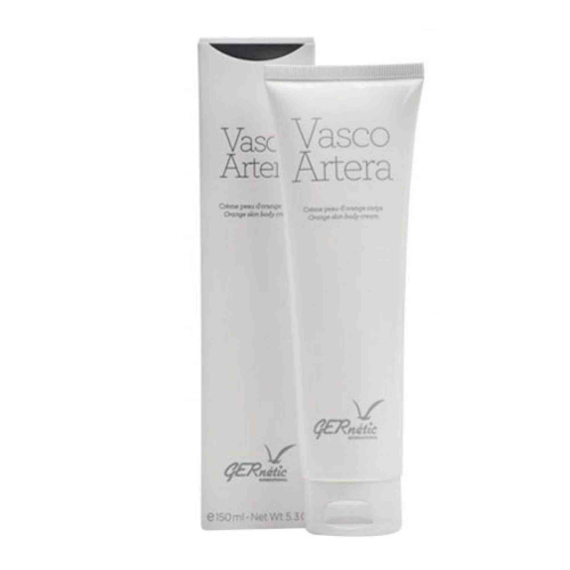 Vasco Artera | Crema anti-celulitis 150ml - Gernetic ®