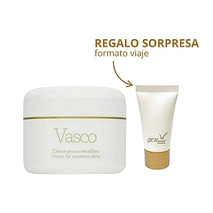 Vasco | Crema para pieles sensibles - Gernétic ®