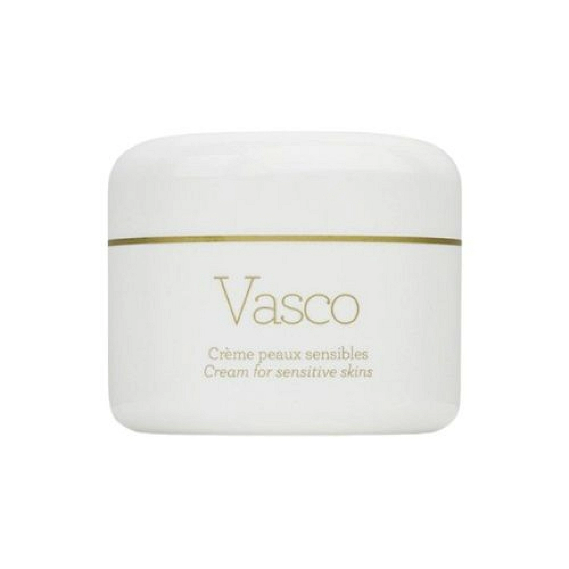 Vasco | Crema para pieles sensibles - Gernétic ®