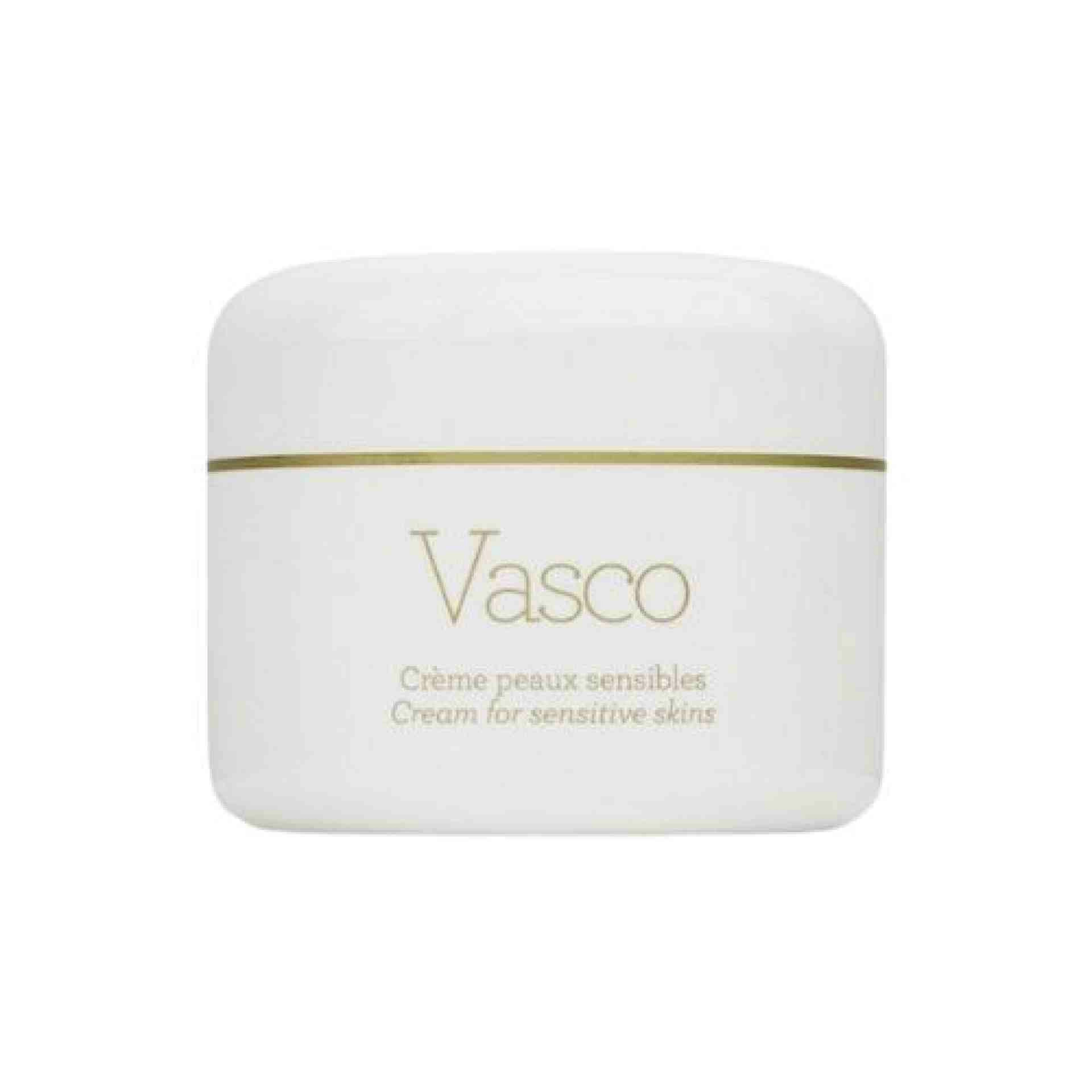 Vasco | Crema para pieles sensibles - Gernétic ®