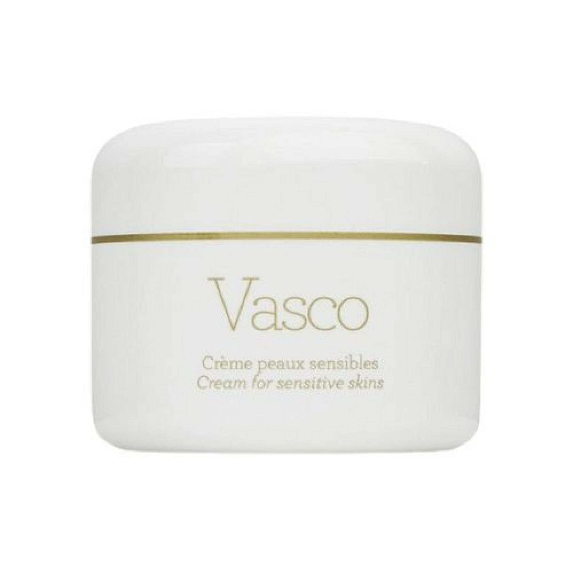Vasco | Crema para pieles sensibles - Gernétic ®