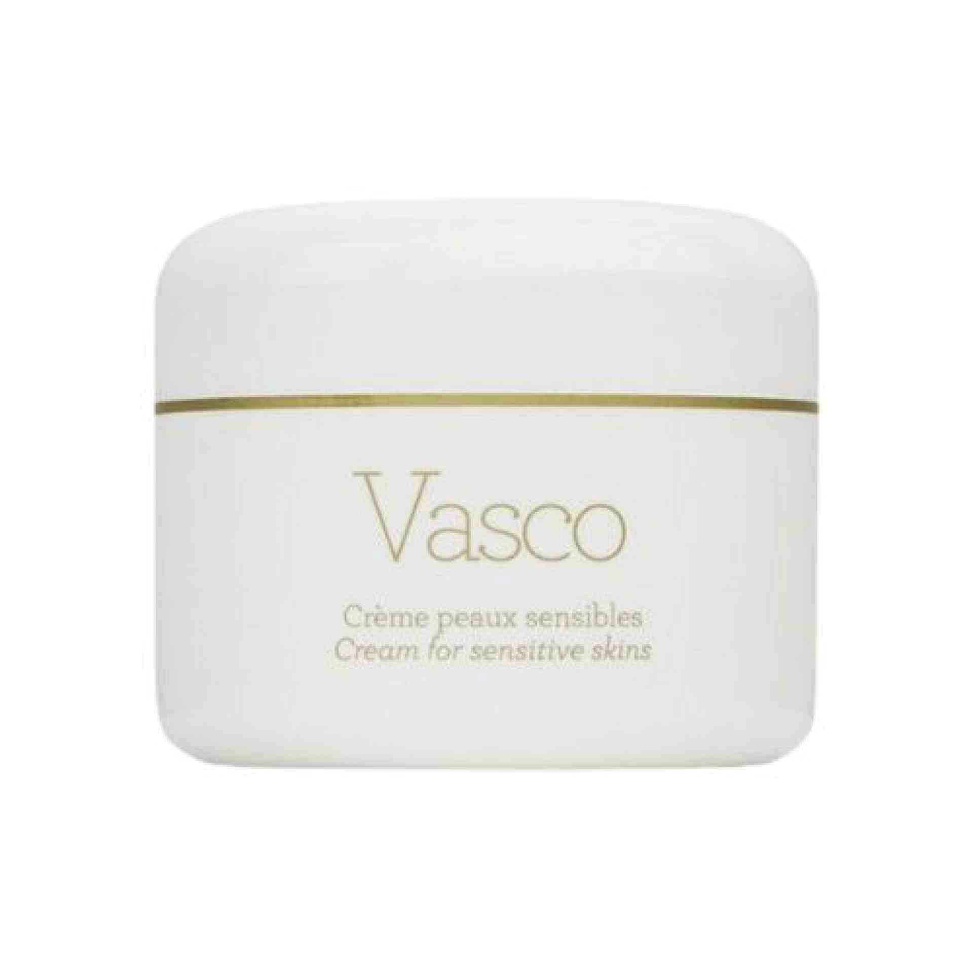 Vasco | Crema para pieles sensibles - Gernétic ®