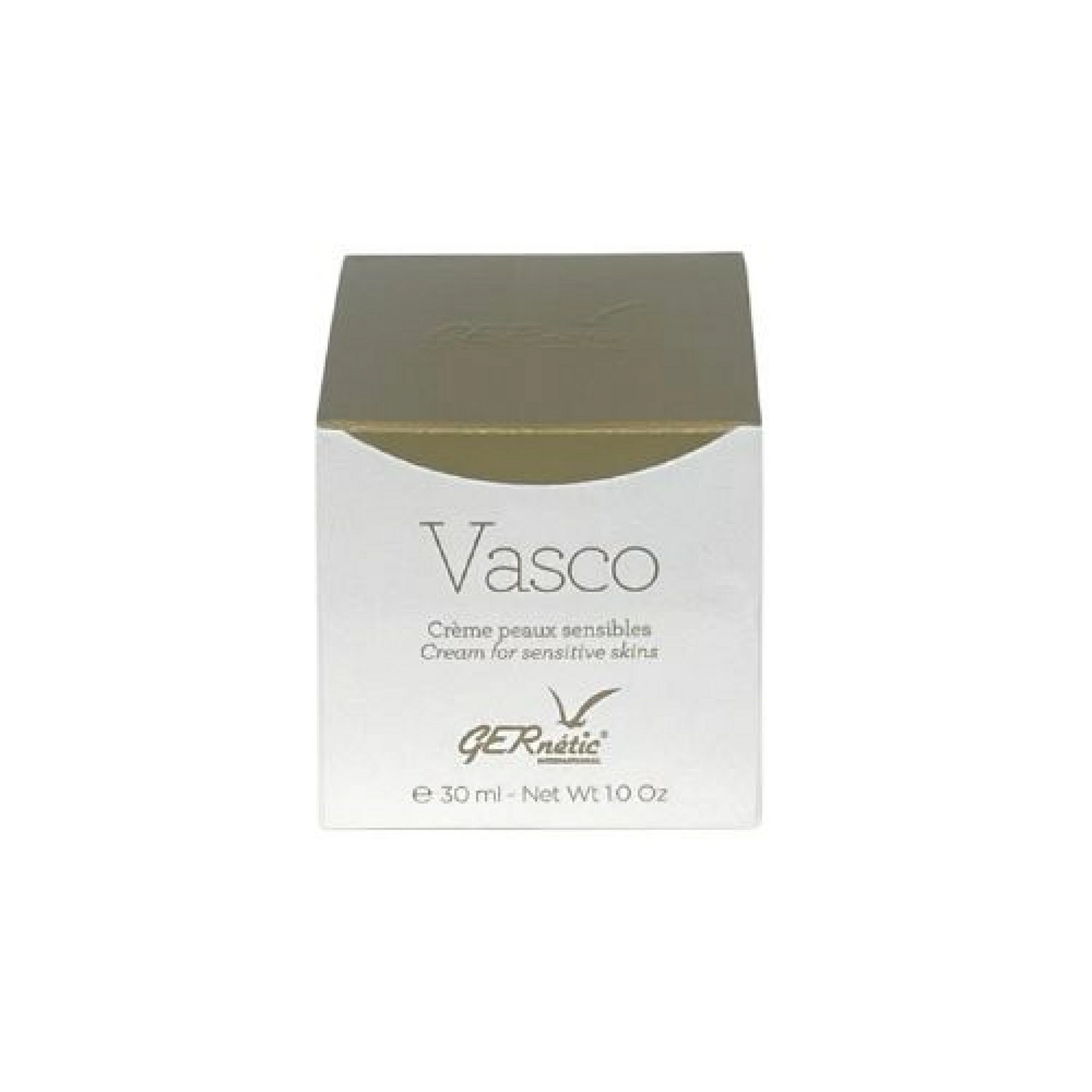 Vasco | Crema para pieles sensibles - Gernétic ®