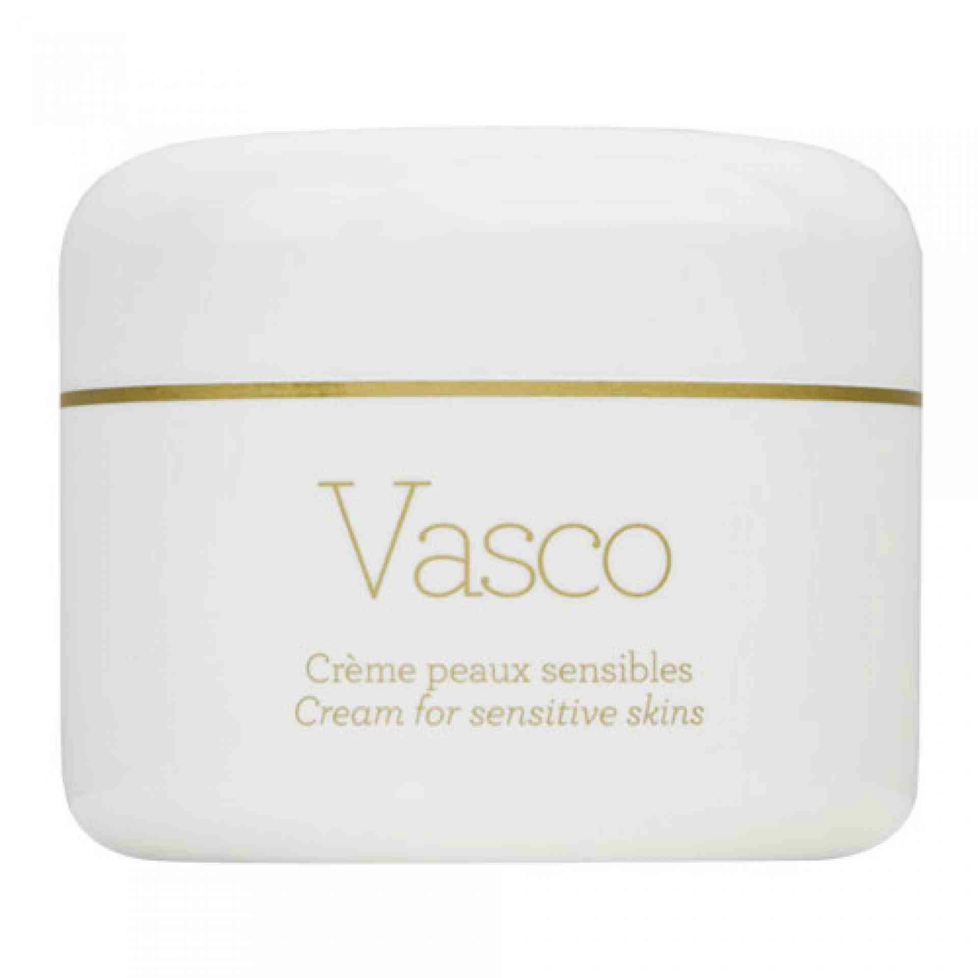 Vasco | Crema para pieles sensibles - Gernétic ®