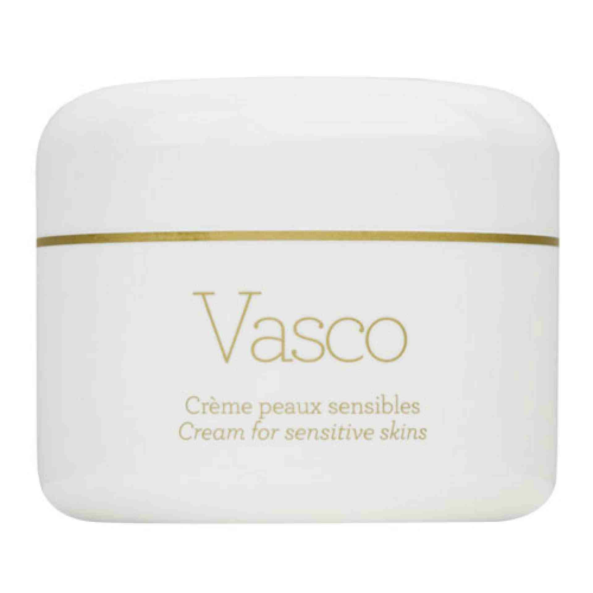 Vasco | Crema para pieles sensibles - Gernétic ®