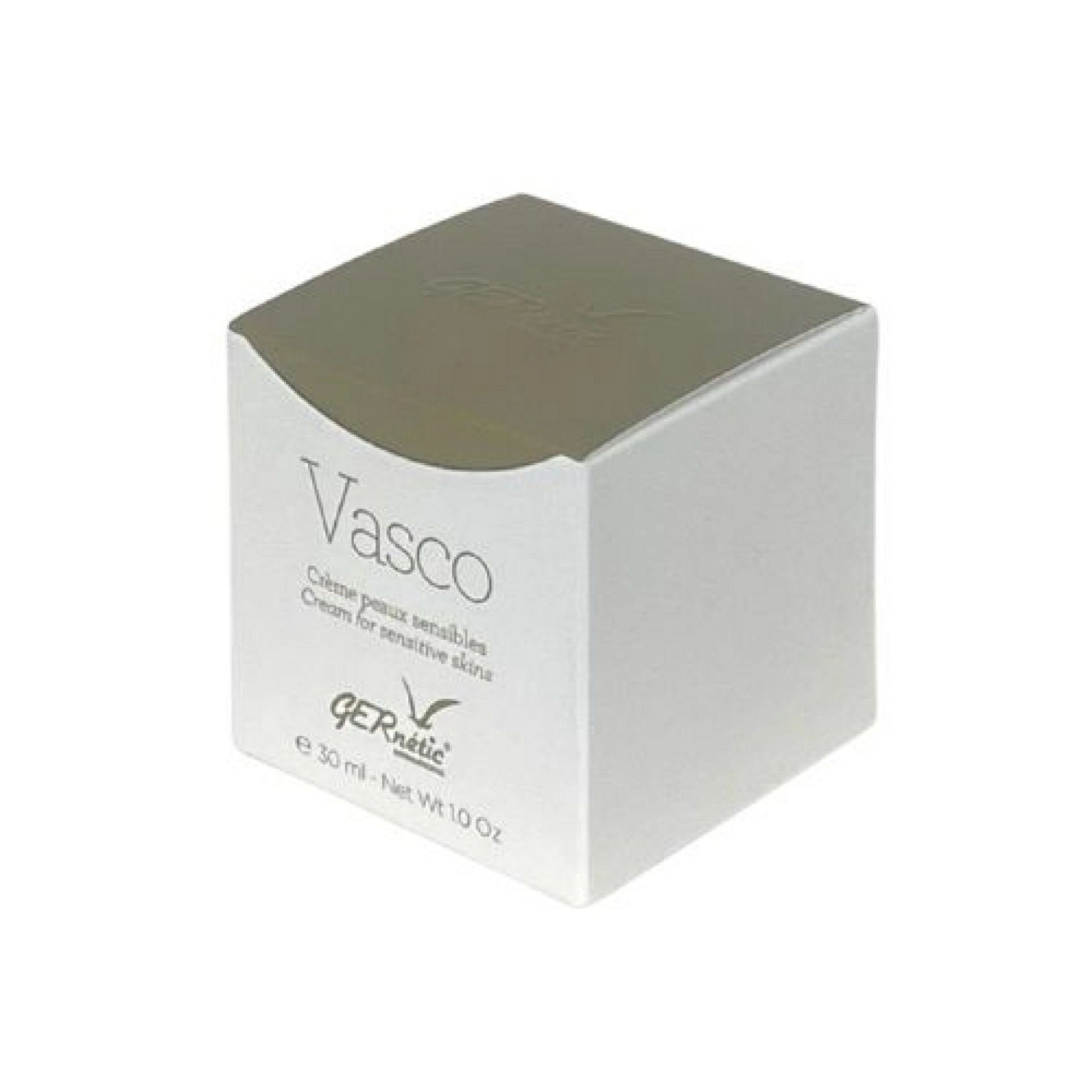 Vasco | Crema para pieles sensibles - Gernétic ®