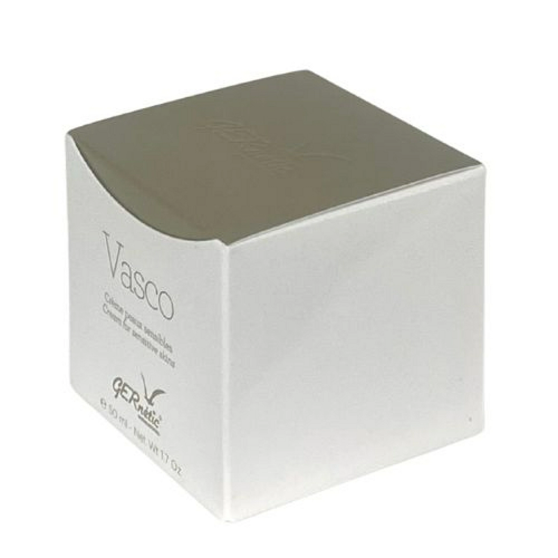 Vasco | Crema para pieles sensibles - Gernétic ®