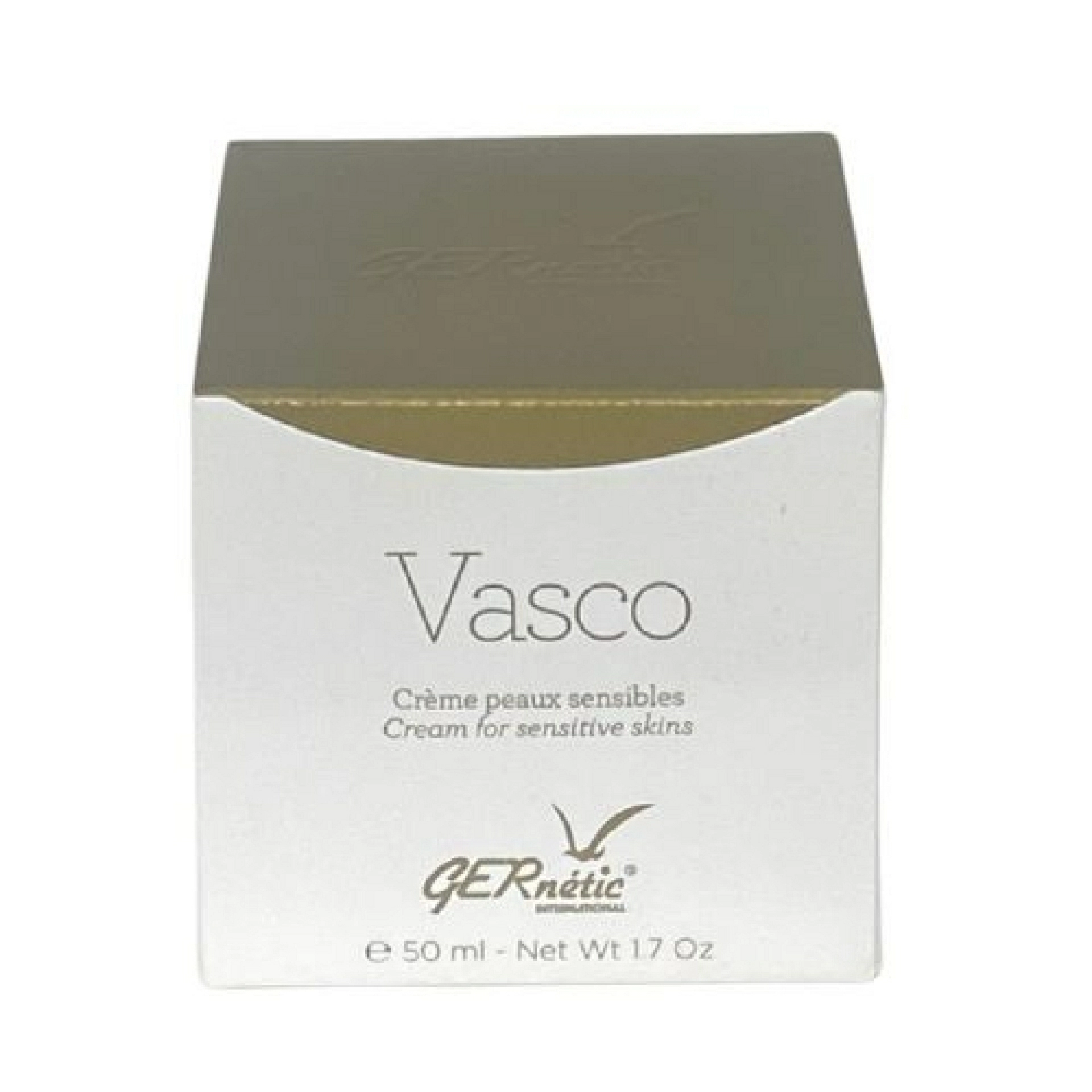 Vasco | Crema para pieles sensibles - Gernétic ®