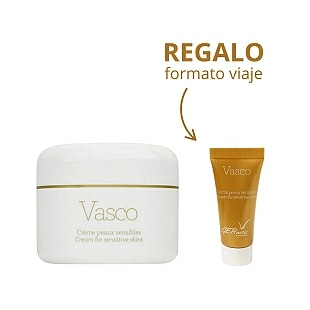 Vasco | Crema para pieles sensibles - Gernétic ®