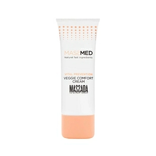 Veggie Comfort Cream | Crema hidratante de día vegana 30ml - Vital Prevention - Massada ®