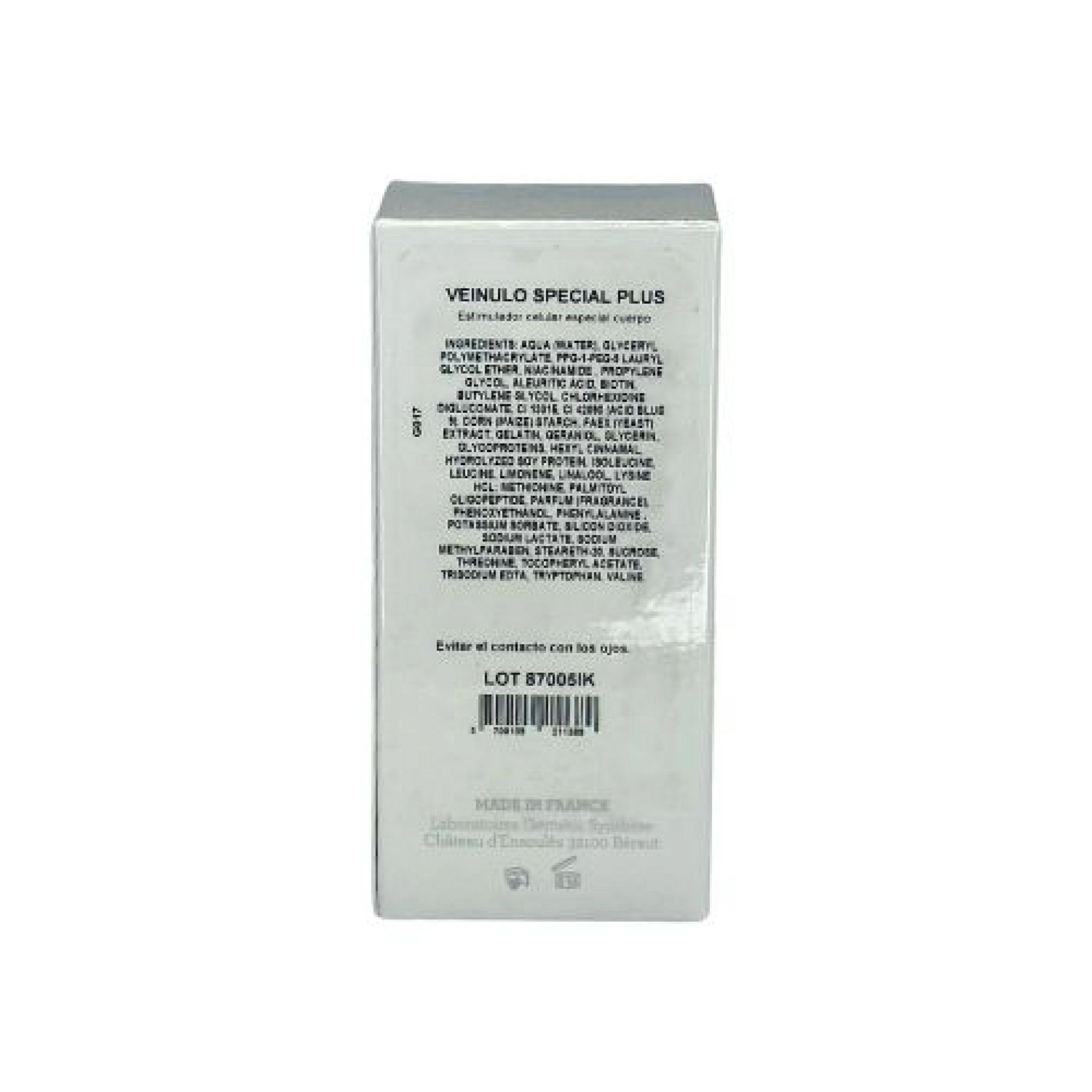 Veinulo Spécial + | Estimulador celular 20ml - Gernétic ®