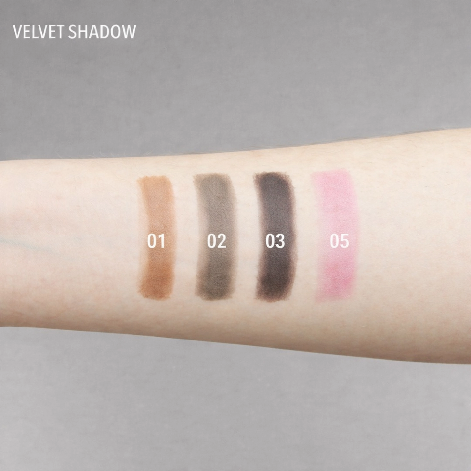 Velvet Shadow | Sombra de Ojos en Stick 1,14 g - Jorge de la Garza ®